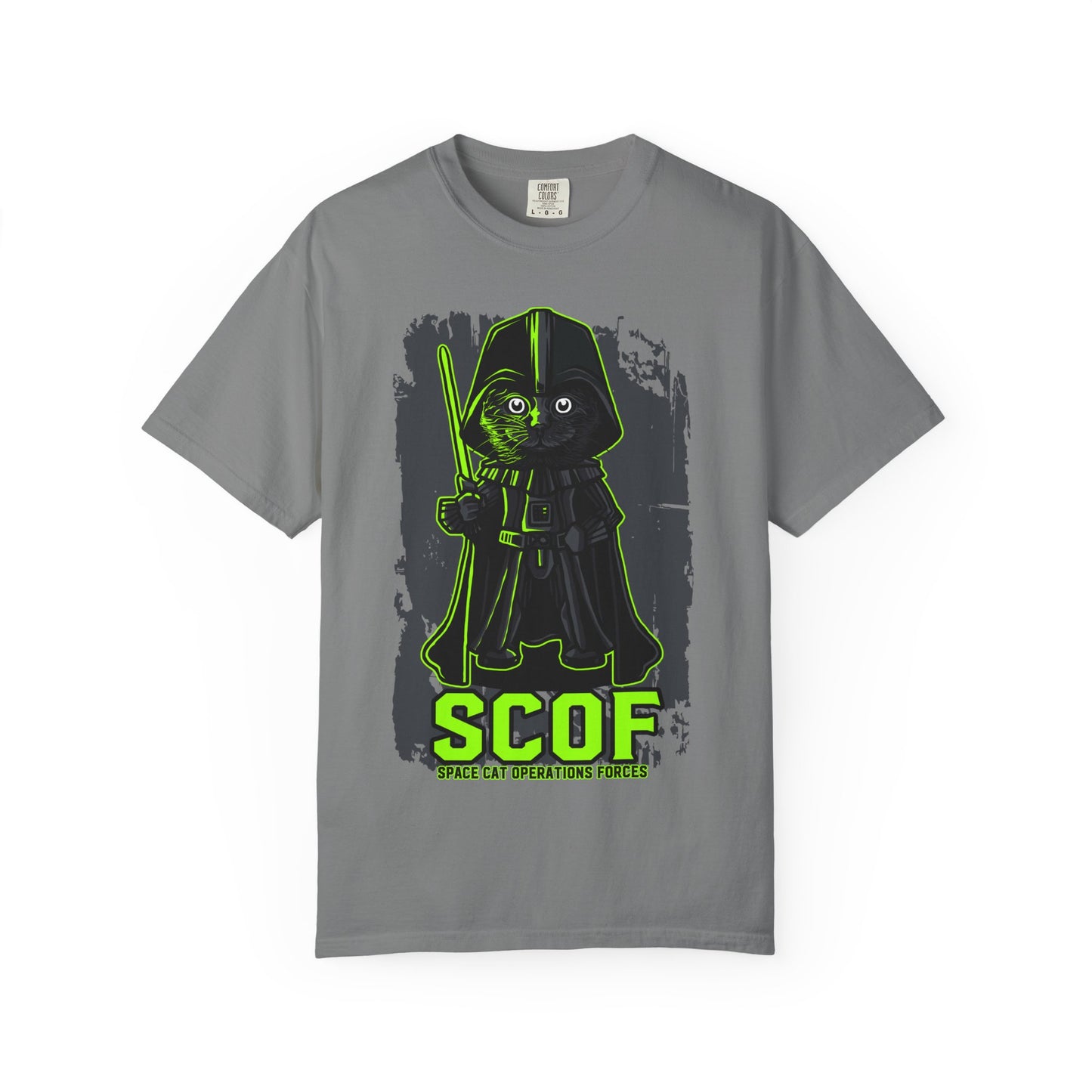 SCOF Neon Sith Knight T-Shirt