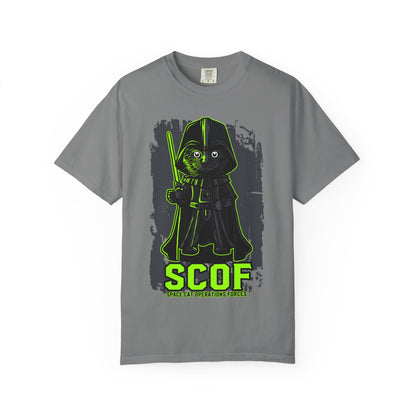 SCOF Neon Sith Knight T-Shirt