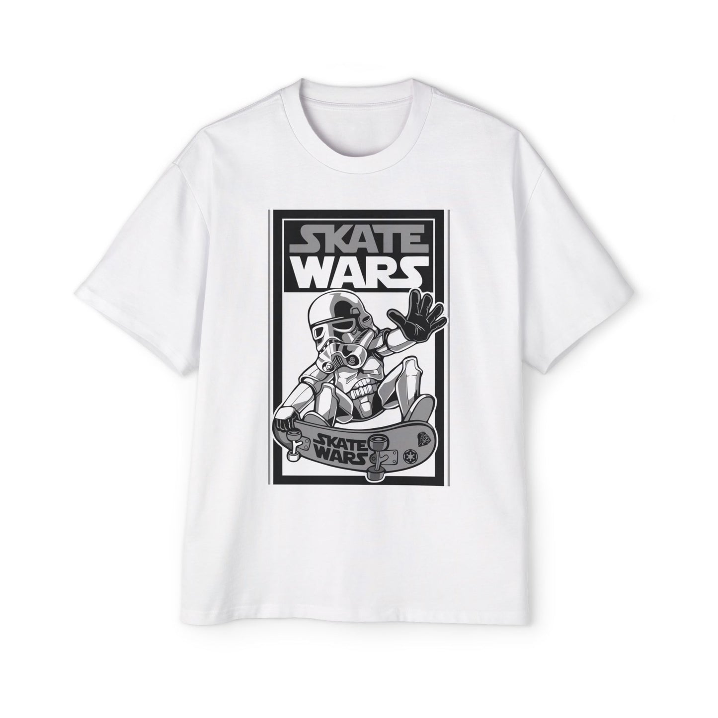 Skate Wars Graphic Tee