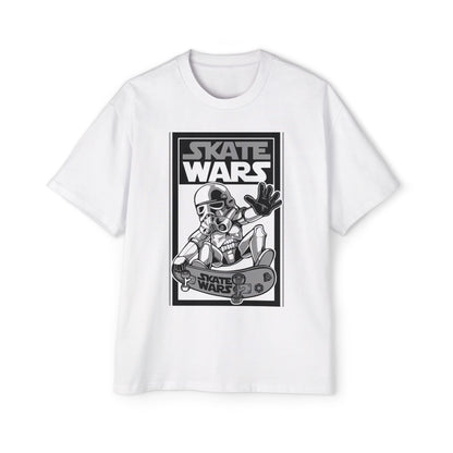 Skate Wars Graphic Tee