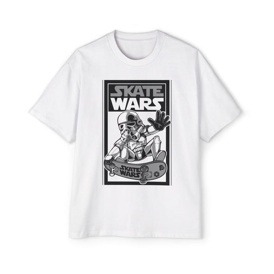 Skate Wars Graphic Tee