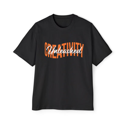 Creativity Unleashed Graphic Tee