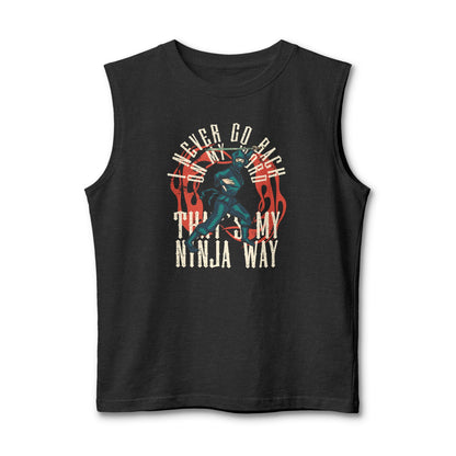 Ninja Way Muscle Tank