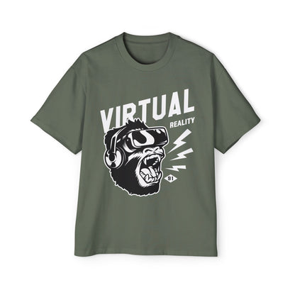 Retro Gaming VR Graphic T-Shirt