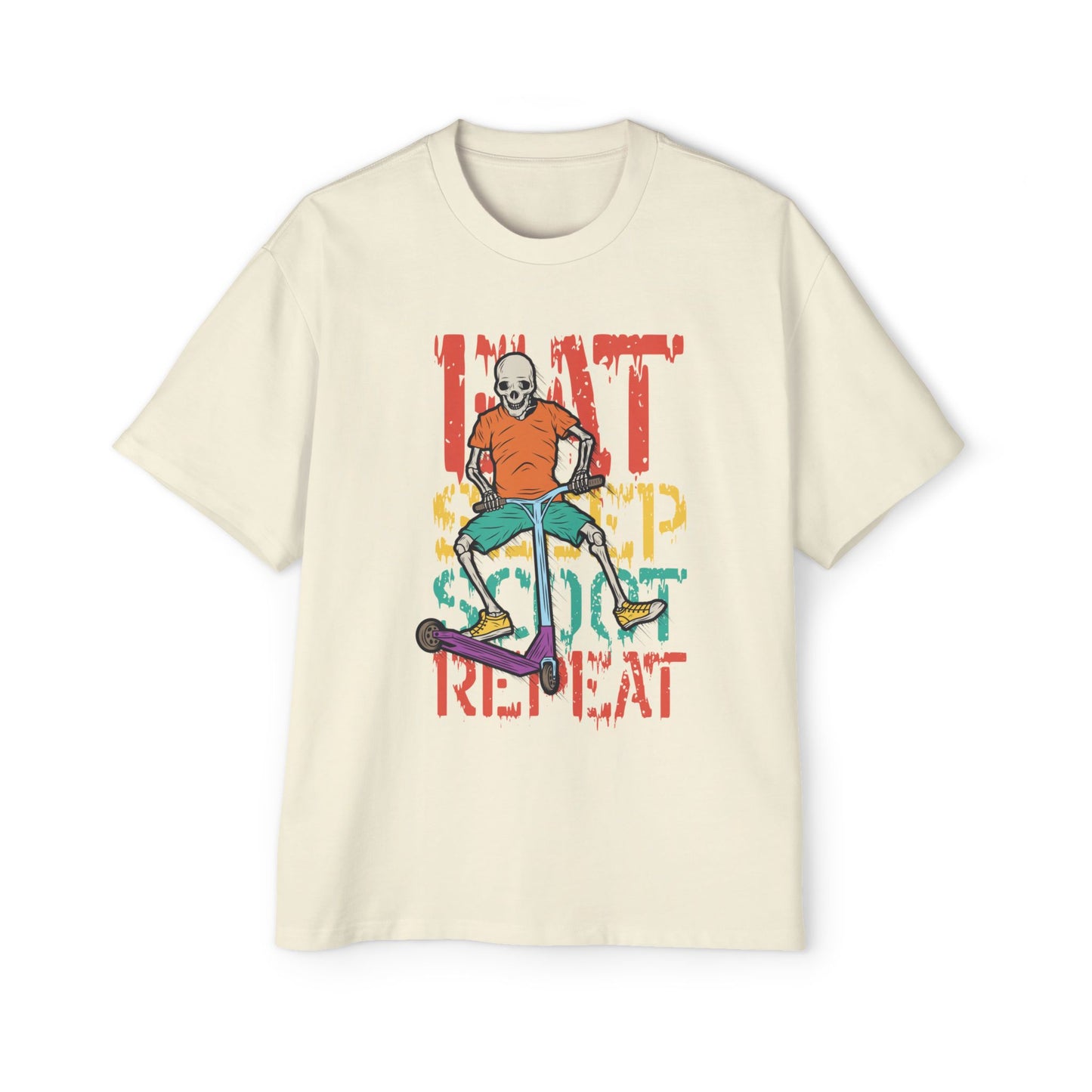 Skate Repeat Tee