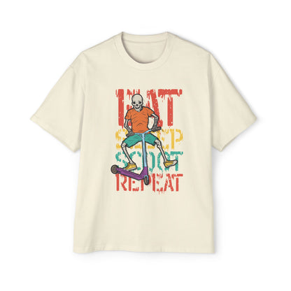 Skate Repeat Tee