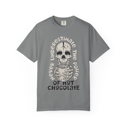 Skull Graphic T-Shirt