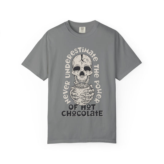 Skull Graphic T-Shirt