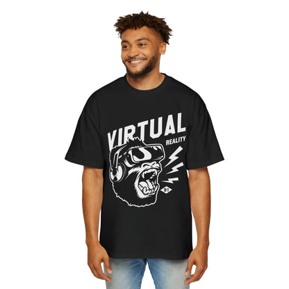 Retro Gaming VR Graphic T-Shirt
