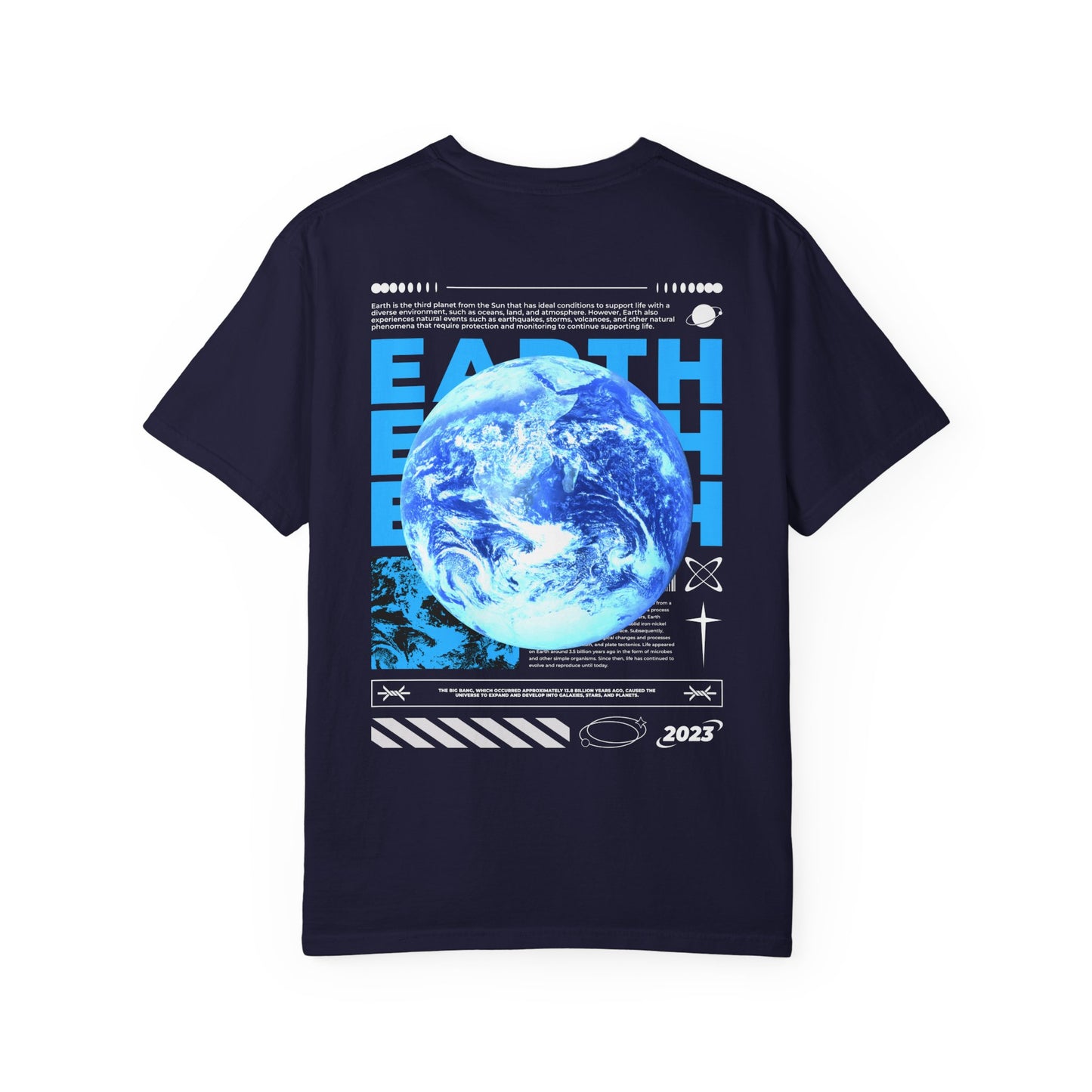 Eco Futuristic Tee