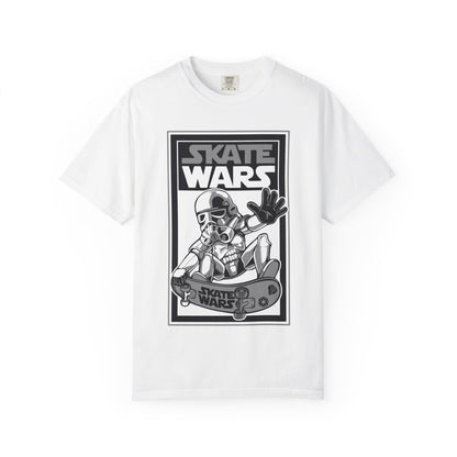 Skateboard Stormtrooper Tee