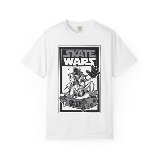 Skateboard Stormtrooper Tee