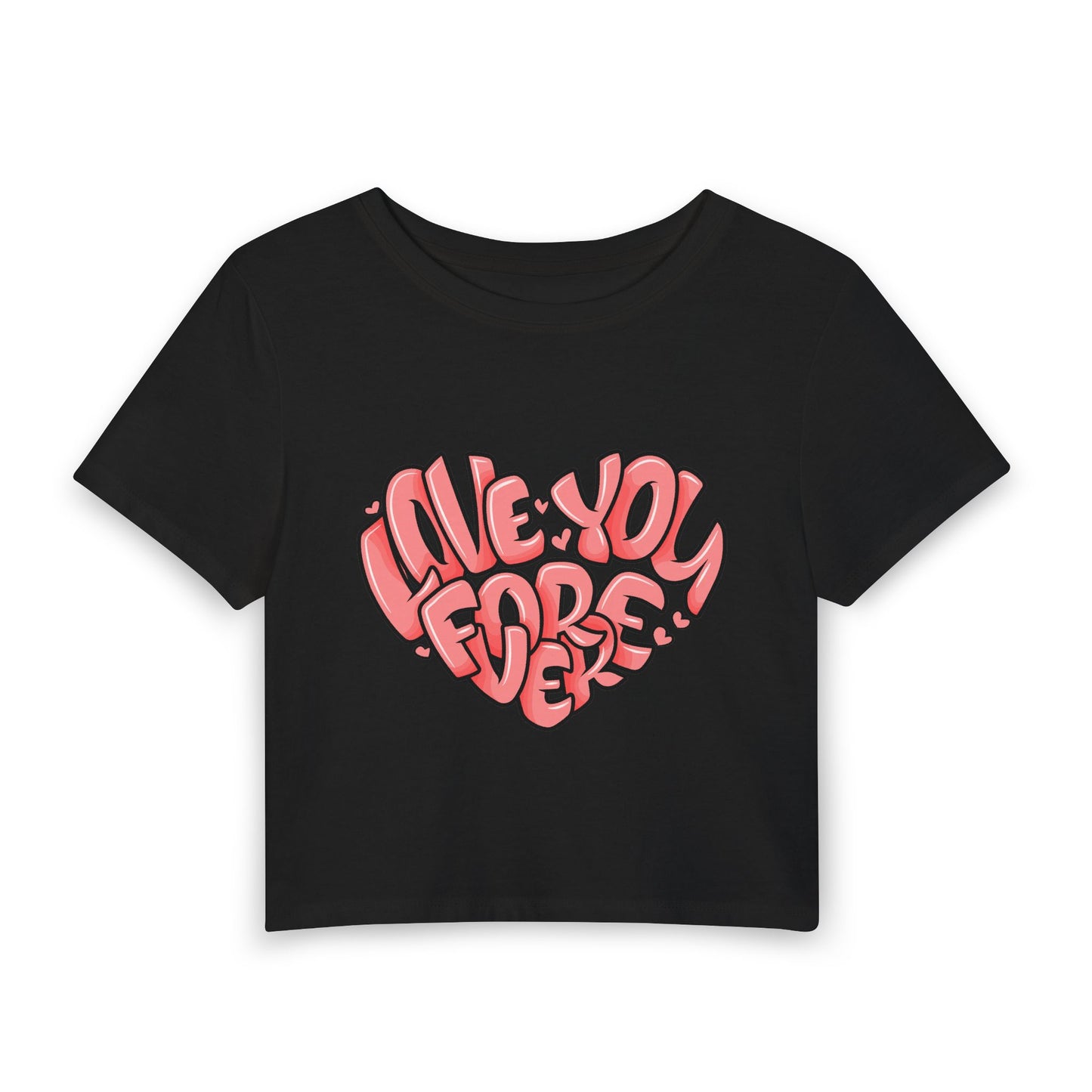 Heart Baby Tee