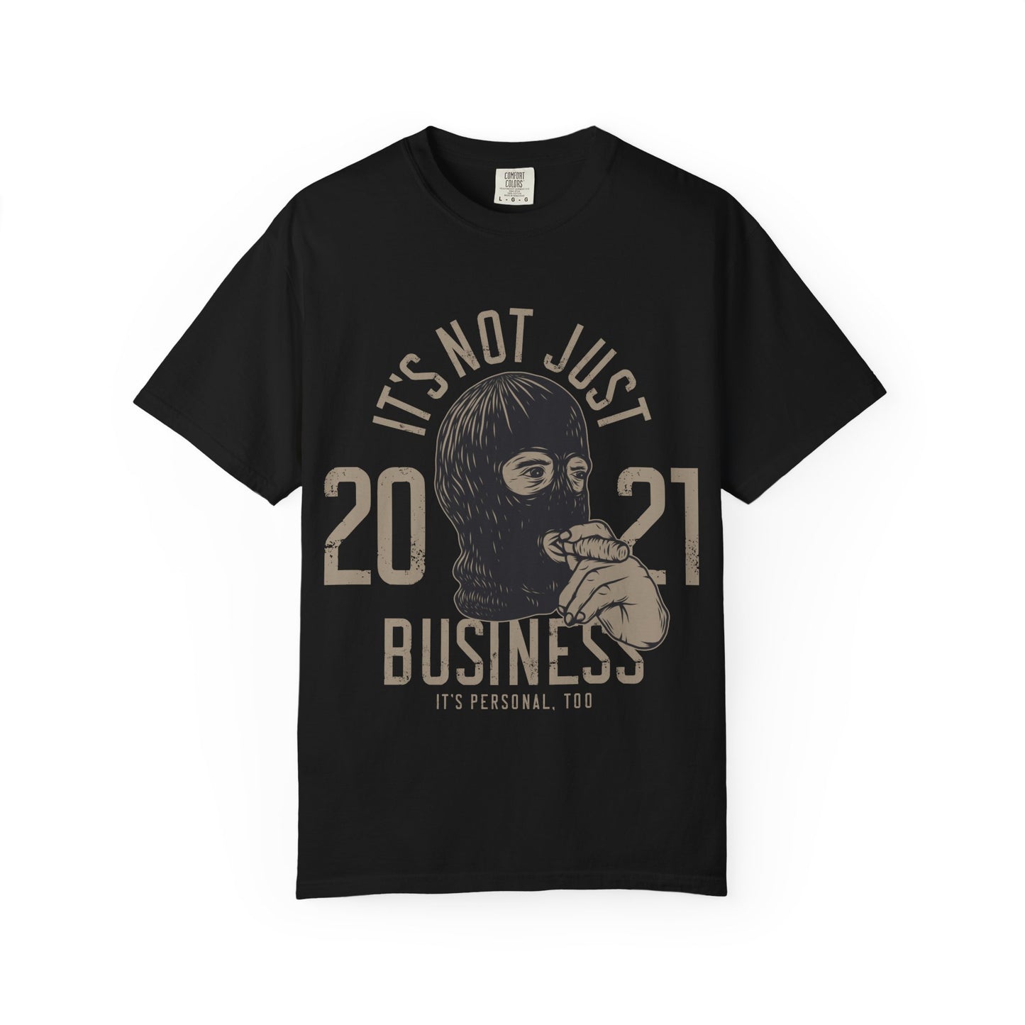 Balaclava Graphic Tee