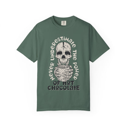 Skull Graphic T-Shirt