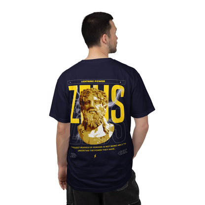 Zeus Mythology Tee