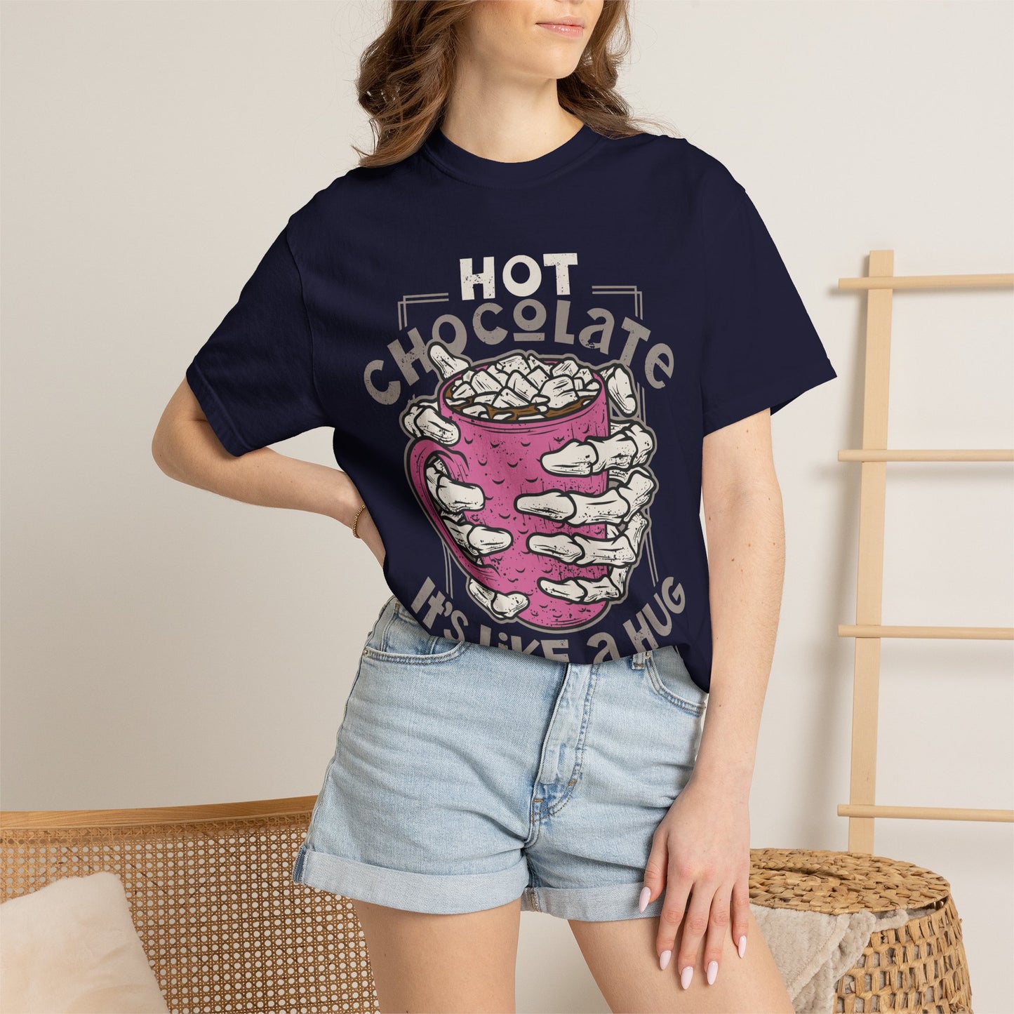 Hot Chocolate Graphic Tee