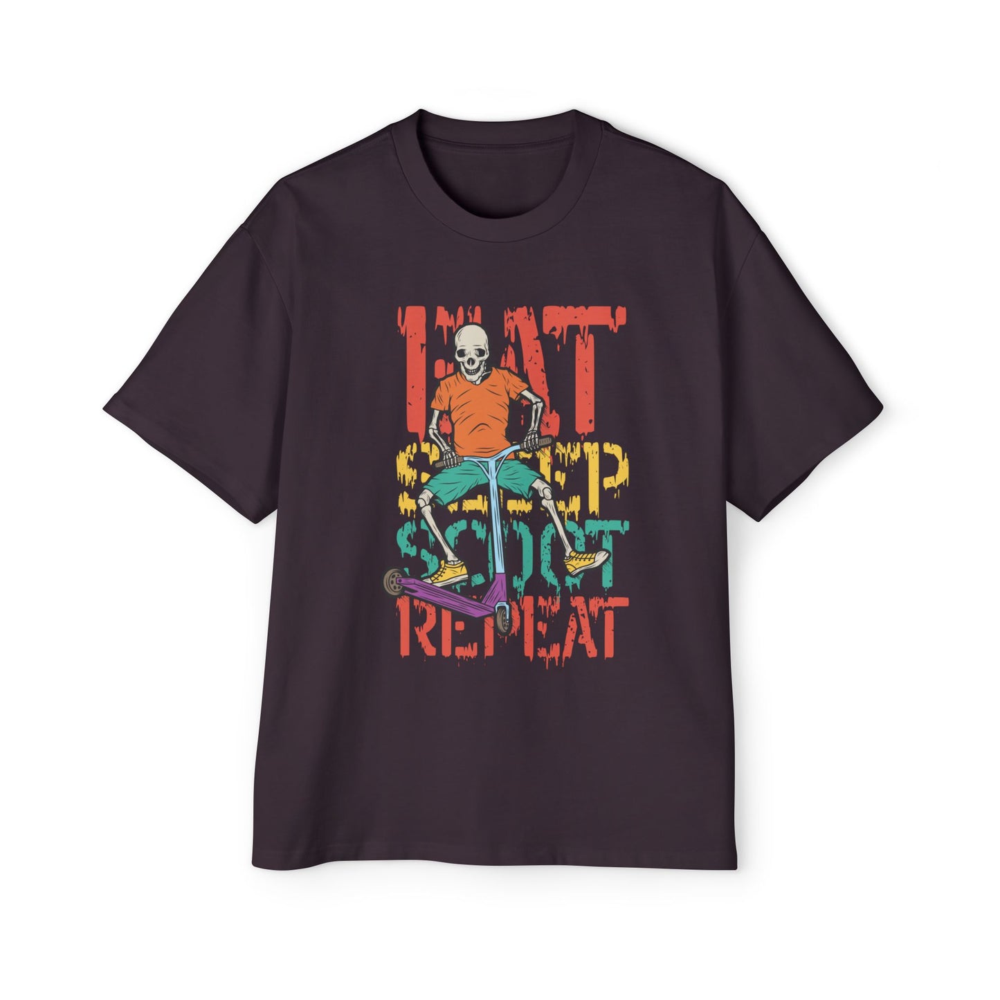 Skate Repeat Tee