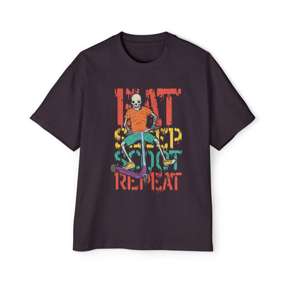 Skate Repeat Tee
