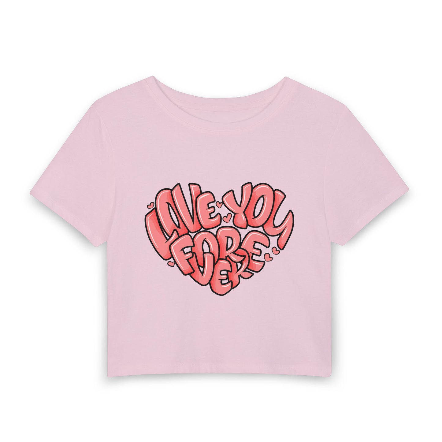 Heart Baby Tee