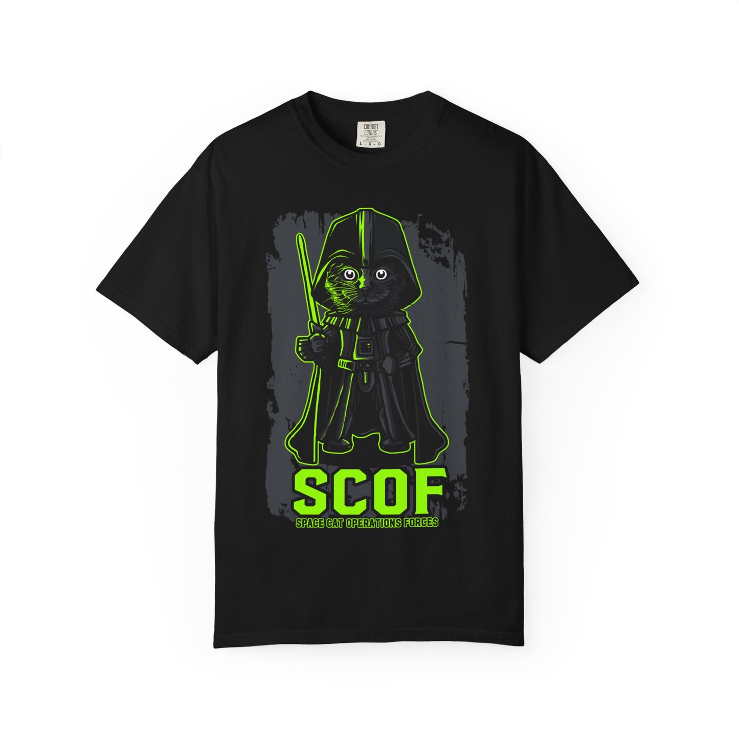 SCOF Neon Sith Knight T-Shirt