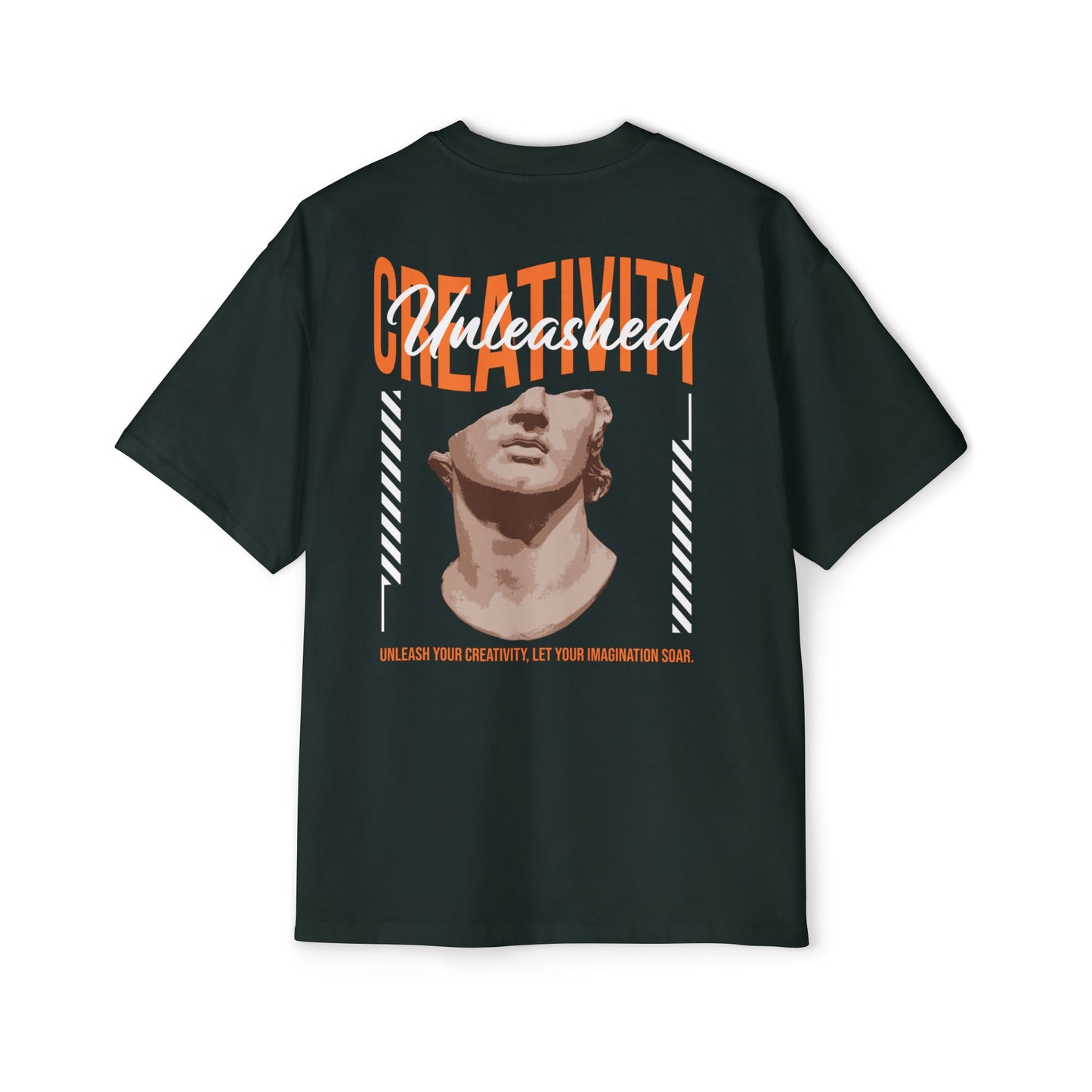 Creativity Unleashed Graphic Tee