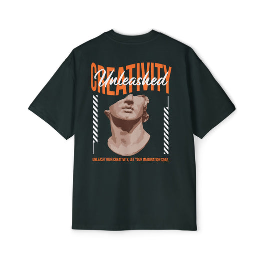 Creativity Unleashed Graphic Tee