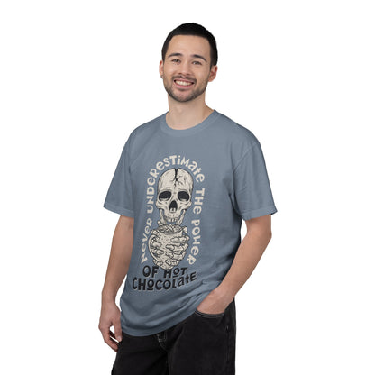 Skull Graphic T-Shirt