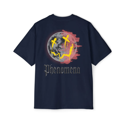Phenomena Graphic Oversized Tee