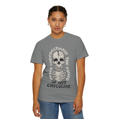 Skull Graphic T-Shirt