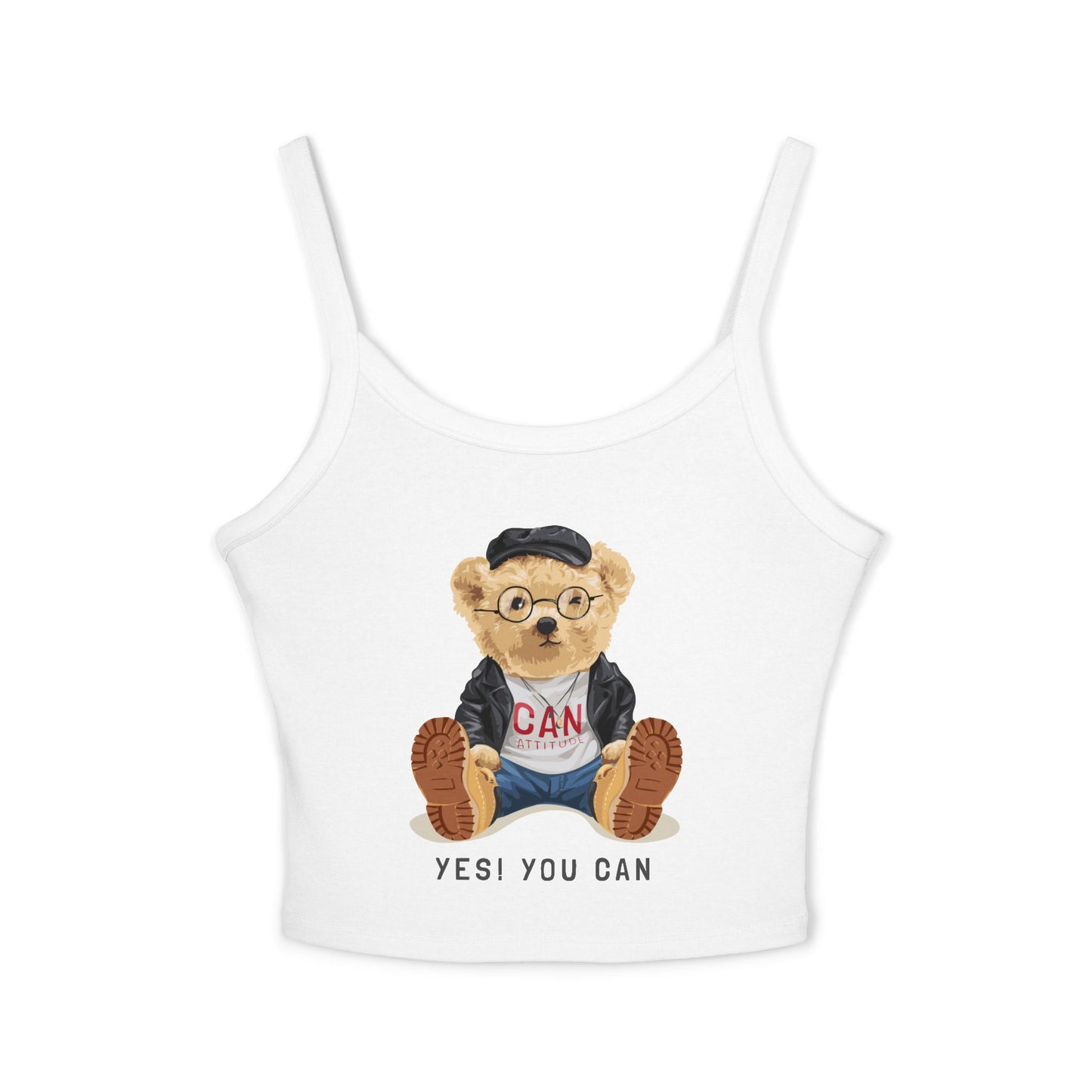 Teddy Crop Tank