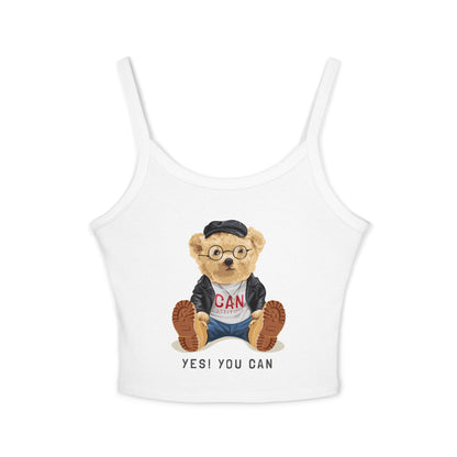 Teddy Crop Tank