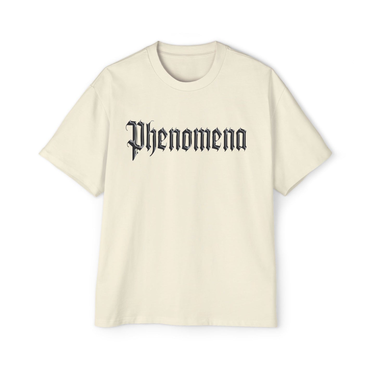 Phenomena Graphic Oversized Tee