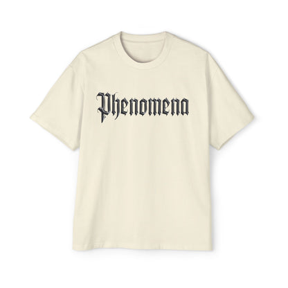 Phenomena Graphic Oversized Tee
