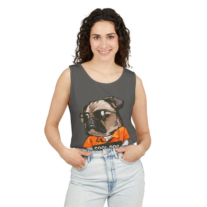 Cool Dog Tank Top