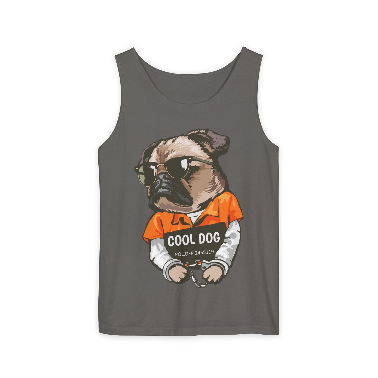 Cool Dog Tank Top