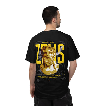 Zeus Mythology Tee