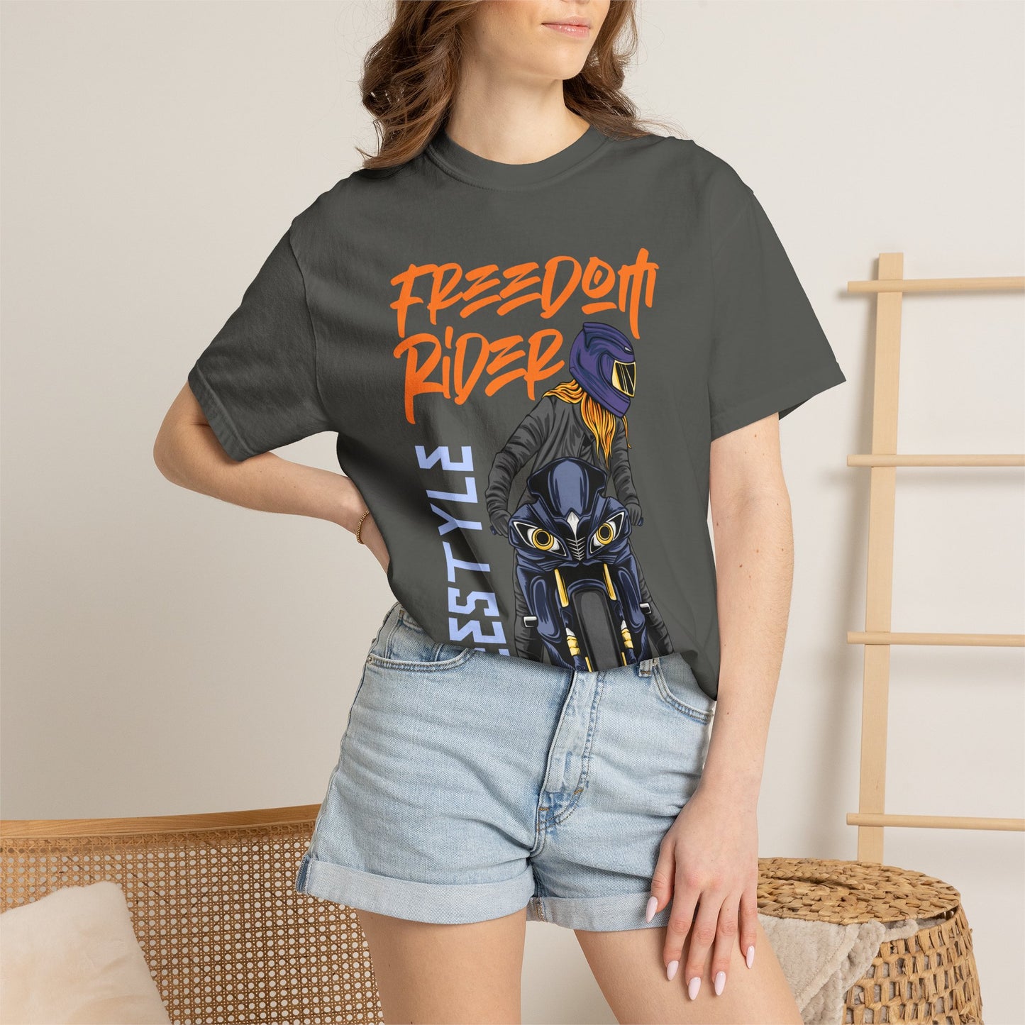 Freestyle Motorcycle T-Shirt