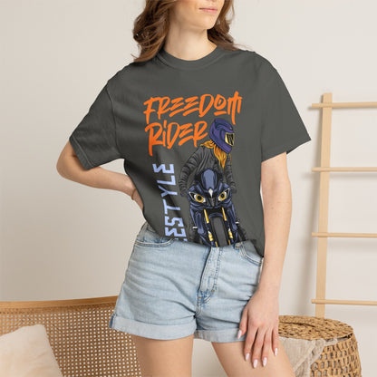 Freestyle Motorcycle T-Shirt