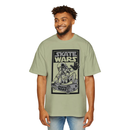 Skate Wars Graphic Tee