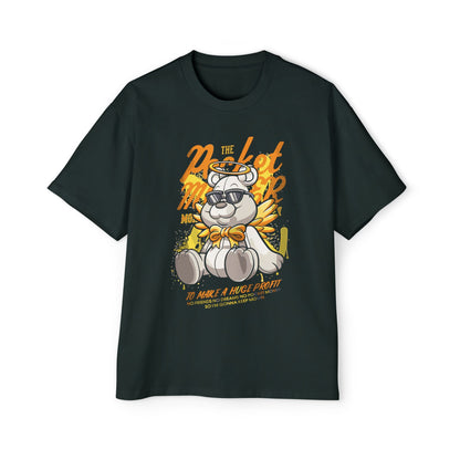 Bear Mascot Graphic Tee