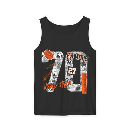 Vintage 27 Graphic Tank Top
