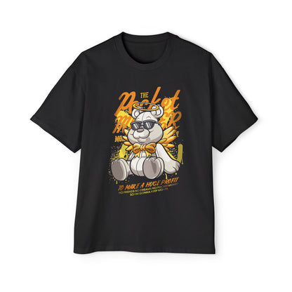 Bear Mascot Graphic Tee