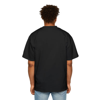 Skull Coffee Tee — "Death Before Decaf" Graphic Oversized Shirt
