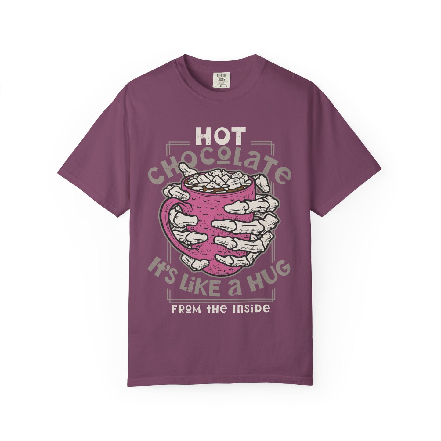 Hot Chocolate Graphic Tee