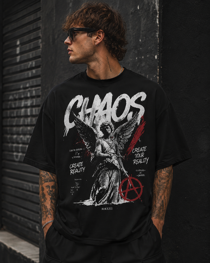 CHAOS Oversized Streetwear