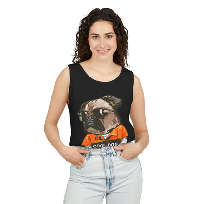 Cool Dog Tank Top