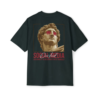 Social Overload Graphic Tee