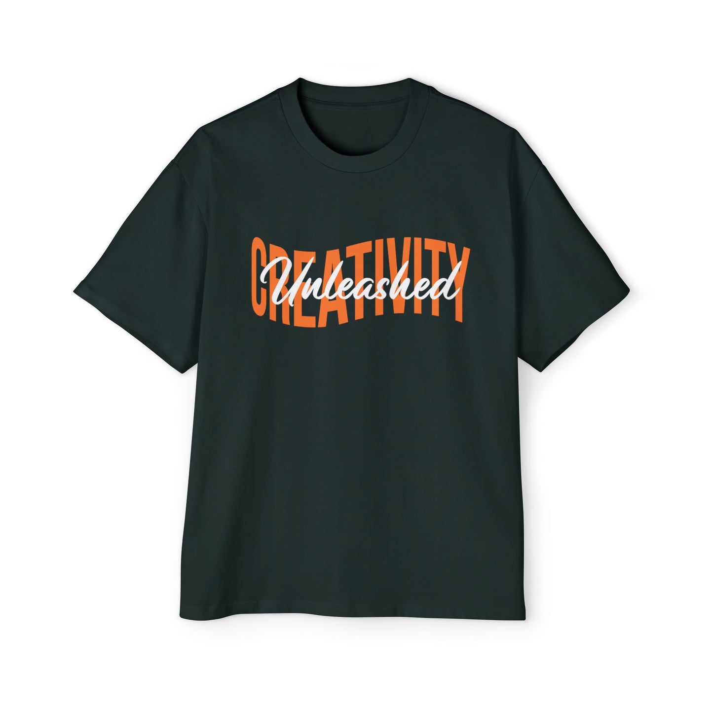 Creativity Unleashed Graphic Tee