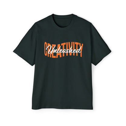 Creativity Unleashed Graphic Tee